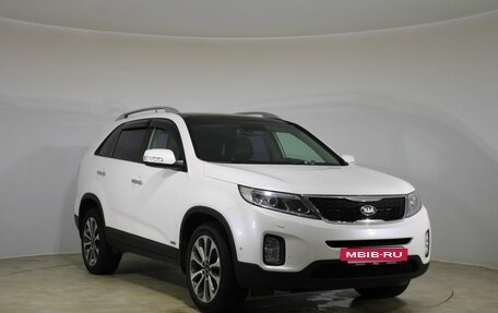 KIA Sorento II рестайлинг, 2013 год, 1 970 000 рублей, 3 фотография