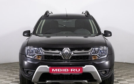 Renault Duster I рестайлинг, 2016 год, 929 000 рублей, 2 фотография