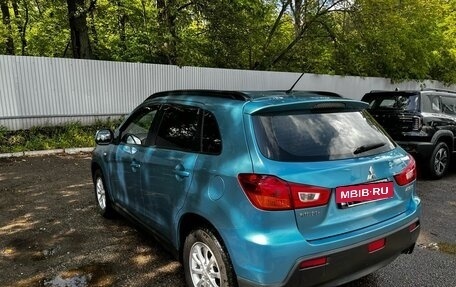 Mitsubishi ASX I рестайлинг, 2010 год, 1 028 000 рублей, 3 фотография