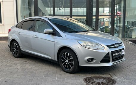 Ford Focus III, 2012 год, 908 500 рублей, 3 фотография