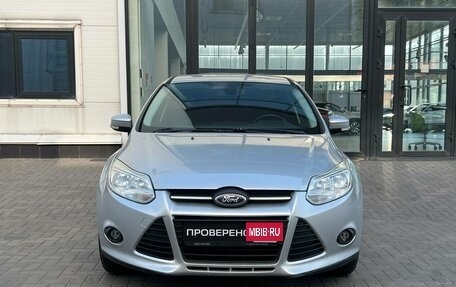 Ford Focus III, 2012 год, 908 500 рублей, 2 фотография