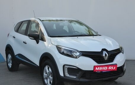 Renault Kaptur I рестайлинг, 2018 год, 3 фотография