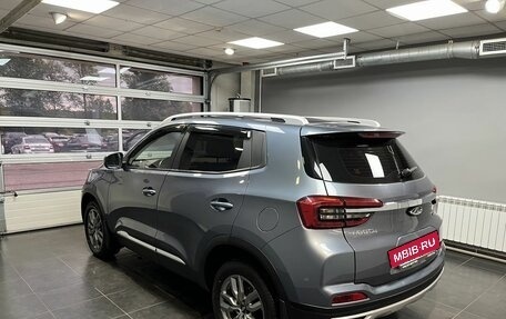 Chery Tiggo 4 I рестайлинг, 2020 год, 1 549 000 рублей, 5 фотография