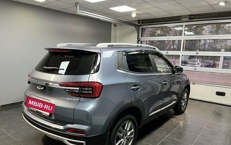 Chery Tiggo 4 I рестайлинг, 2020 год, 1 549 000 рублей, 7 фотография