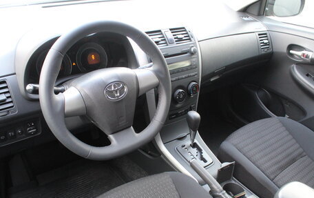 Toyota Corolla, 2010 год, 1 250 000 рублей, 6 фотография