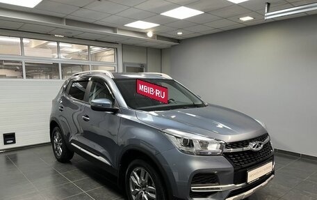 Chery Tiggo 4 I рестайлинг, 2020 год, 1 549 000 рублей, 3 фотография