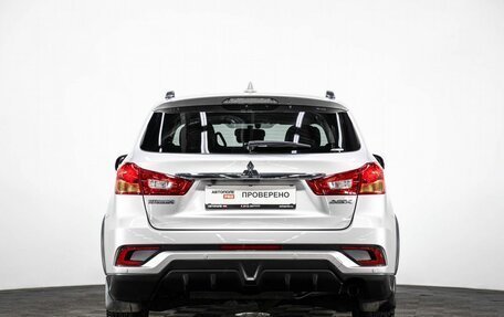 Mitsubishi ASX I рестайлинг, 2019 год, 2 080 000 рублей, 5 фотография