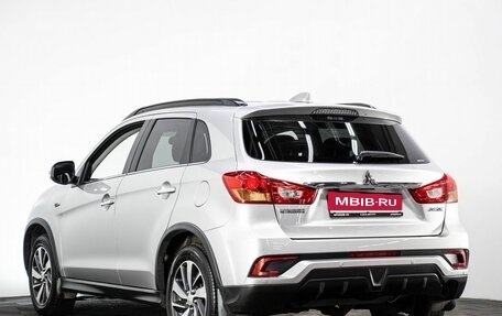 Mitsubishi ASX I рестайлинг, 2019 год, 2 080 000 рублей, 6 фотография