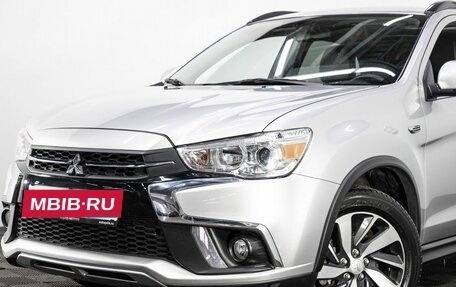 Mitsubishi ASX I рестайлинг, 2019 год, 2 080 000 рублей, 7 фотография