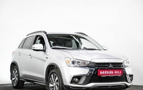 Mitsubishi ASX I рестайлинг, 2019 год, 2 080 000 рублей, 3 фотография