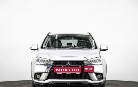 Mitsubishi ASX I рестайлинг, 2019 год, 2 080 000 рублей, 2 фотография