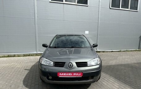 Renault Megane II, 2005 год, 375 000 рублей, 2 фотография