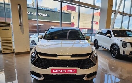 KIA Sportage IV рестайлинг, 2024 год, 4 450 000 рублей, 2 фотография