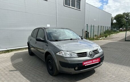 Renault Megane II, 2005 год, 375 000 рублей, 3 фотография