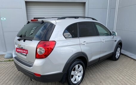 Chevrolet Captiva I, 2012 год, 1 300 000 рублей, 4 фотография