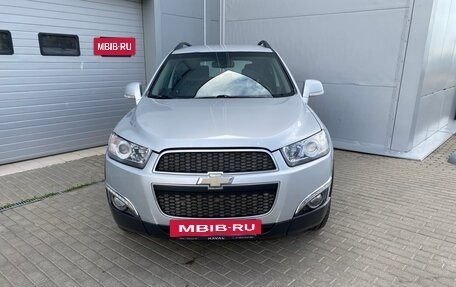 Chevrolet Captiva I, 2012 год, 1 300 000 рублей, 2 фотография