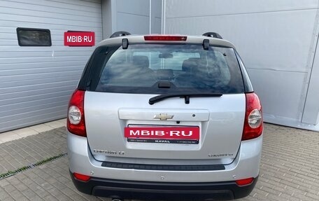 Chevrolet Captiva I, 2012 год, 1 300 000 рублей, 3 фотография