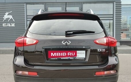 Infiniti EX, 2008 год, 1 570 000 рублей, 6 фотография