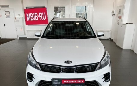 KIA Rio IV, 2021 год, 2 104 000 рублей, 2 фотография