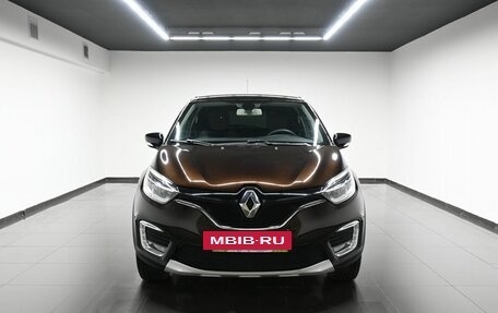 Renault Kaptur I рестайлинг, 2018 год, 1 845 000 рублей, 3 фотография