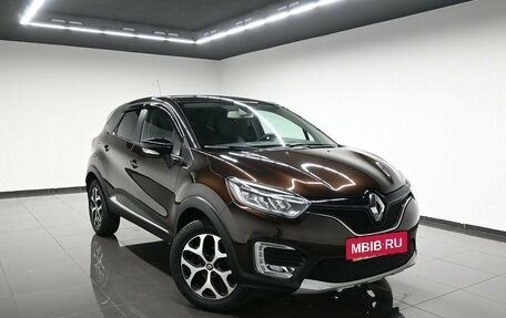 Renault Kaptur I рестайлинг, 2018 год, 1 845 000 рублей, 5 фотография