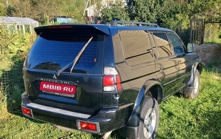 Mitsubishi Pajero Sport II рестайлинг, 2007 год, 960 000 рублей, 2 фотография