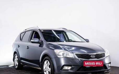 KIA cee'd I рестайлинг, 2010 год, 675 000 рублей, 3 фотография