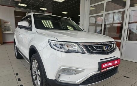 Geely Atlas I, 2019 год, 2 380 000 рублей, 4 фотография