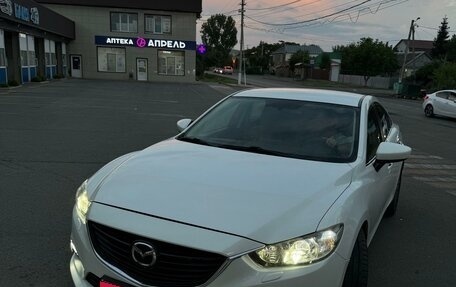 Mazda 6, 2015 год, 1 960 000 рублей, 2 фотография