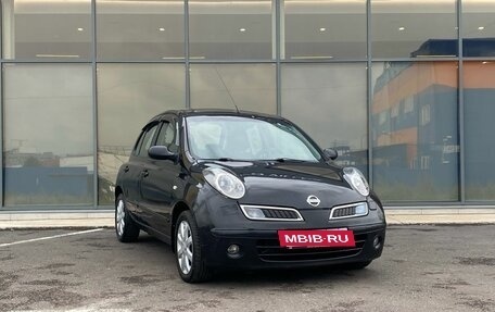 Nissan Micra III, 2008 год, 585 000 рублей, 2 фотография