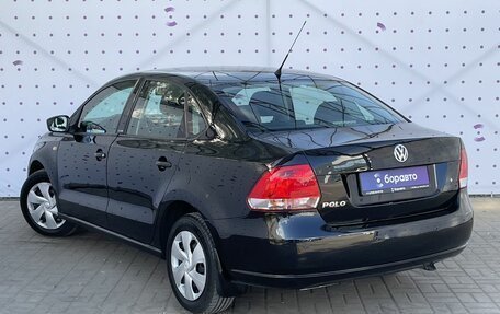 Volkswagen Polo VI (EU Market), 2015 год, 1 050 000 рублей, 5 фотография