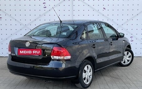 Volkswagen Polo VI (EU Market), 2015 год, 1 050 000 рублей, 4 фотография