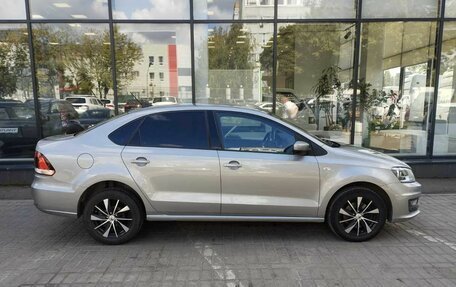 Volkswagen Polo VI (EU Market), 2017 год, 1 080 000 рублей, 4 фотография