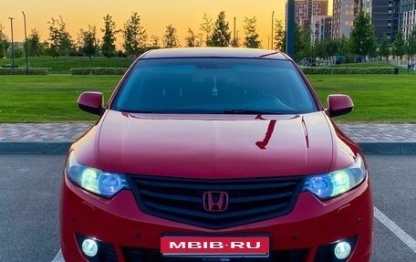 Honda Accord VIII рестайлинг, 2008 год, 980 000 рублей, 4 фотография