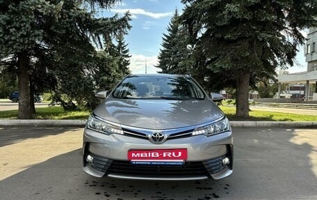 Toyota Corolla, 2018 год, 1 760 000 рублей, 2 фотография