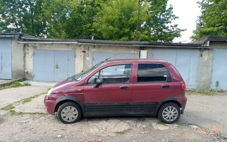 Daewoo Matiz I, 2007 год, 165 000 рублей, 2 фотография