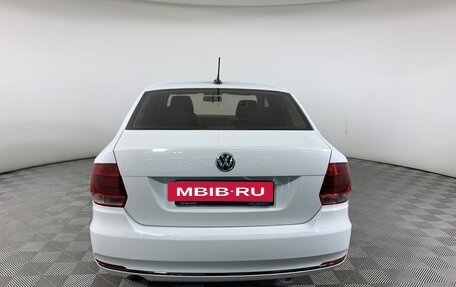 Volkswagen Polo VI (EU Market), 2018 год, 1 055 000 рублей, 6 фотография