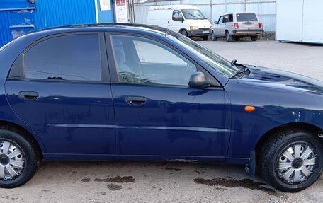 Chevrolet Lanos I, 2006 год, 270 000 рублей, 3 фотография