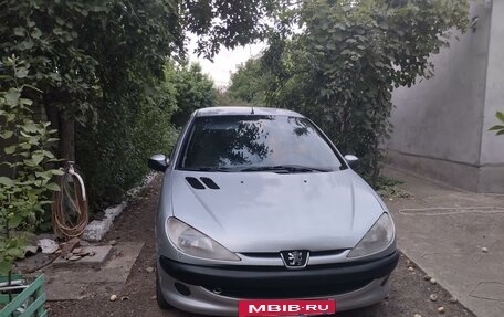 Peugeot 206, 1999 год, 280 000 рублей, 2 фотография