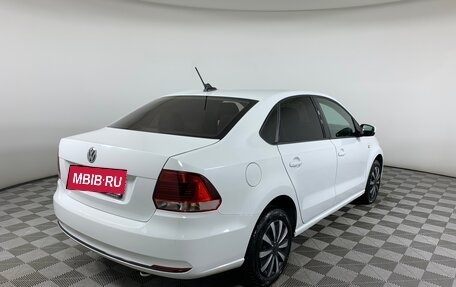 Volkswagen Polo VI (EU Market), 2018 год, 1 055 000 рублей, 5 фотография