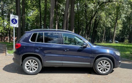 Volkswagen Tiguan I, 2012 год, 4 фотография