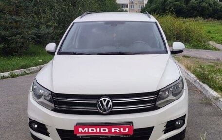 Volkswagen Tiguan I, 2012 год, 1 390 000 рублей, 2 фотография