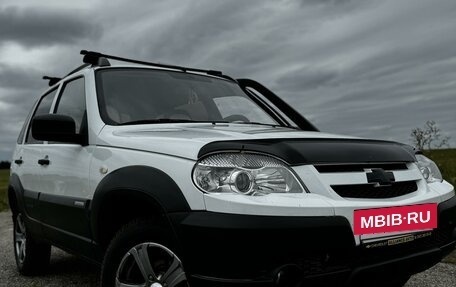 Chevrolet Niva I рестайлинг, 2014 год, 700 000 рублей, 2 фотография