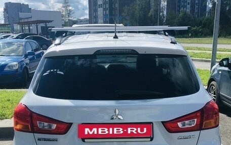 Mitsubishi ASX I рестайлинг, 2013 год, 1 190 000 рублей, 3 фотография