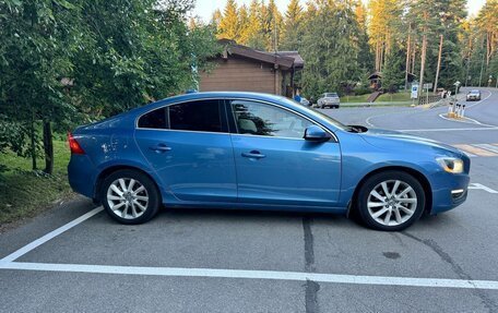 Volvo S60 III, 2013 год, 1 600 000 рублей, 5 фотография