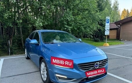 Volvo S60 III, 2013 год, 1 600 000 рублей, 3 фотография