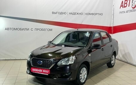 Datsun on-DO I рестайлинг, 2014 год, 450 000 рублей, 3 фотография