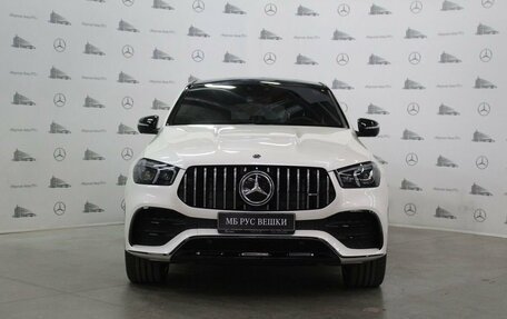 Mercedes-Benz GLE Coupe AMG, 2019 год, 11 950 000 рублей, 2 фотография