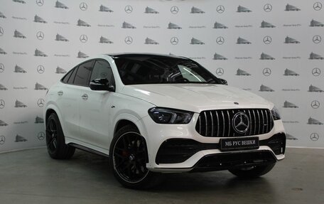 Mercedes-Benz GLE Coupe AMG, 2019 год, 11 950 000 рублей, 3 фотография