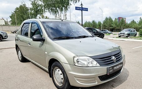 Renault Logan I, 2015 год, 620 000 рублей, 3 фотография